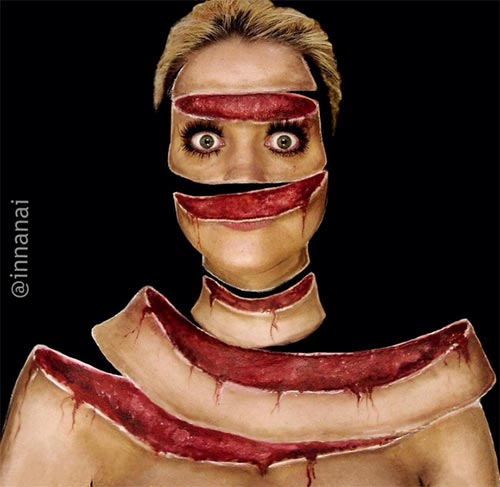 แต่งหน้าขั้นเทพ