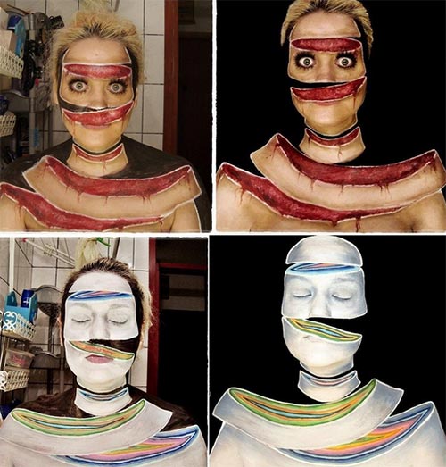 แต่งหน้าขั้นเทพ