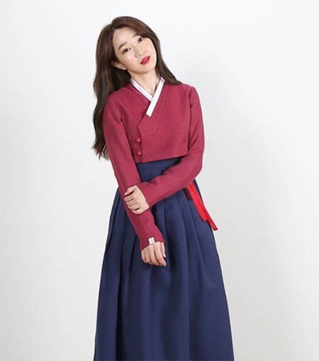 ชุดฮันบก