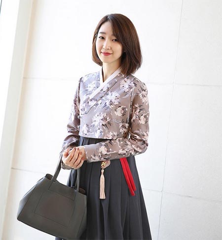 ชุดฮันบก