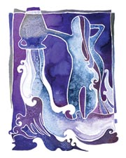 ดูดวงเดือนกรกฎาคม 2561