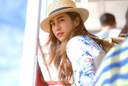 จ๋า ณัฐฐาวีรนุช ทองมี