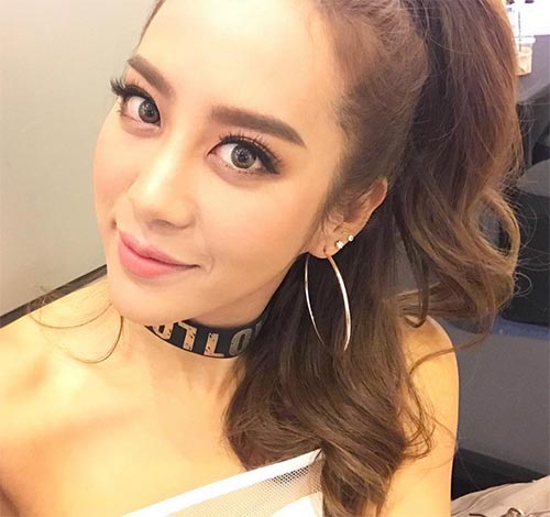 จ๋า ณัฐฐาวีรนุช ทองมี