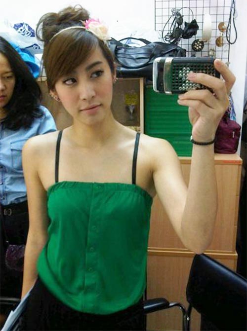 จ๋า ณัฐฐาวีรนุช ทองมี