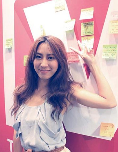 จ๋า ณัฐฐาวีรนุช ทองมี