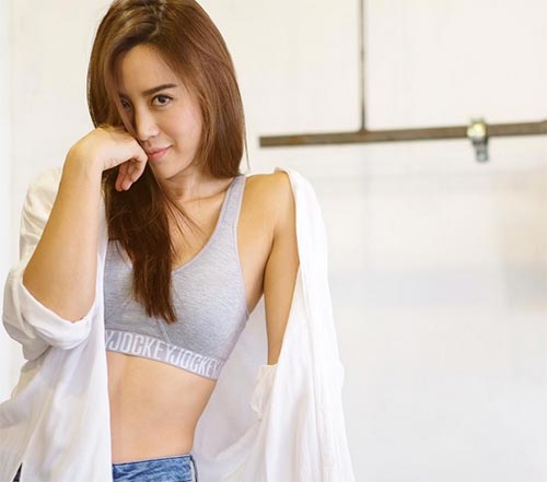 จ๋า ณัฐฐาวีรนุช ทองมี