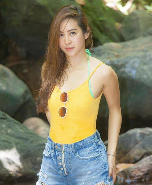 จ๋า ณัฐฐาวีรนุช ทองมี