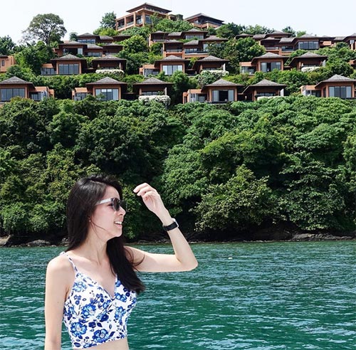 กวาง อรการ จิวะเกียรติ