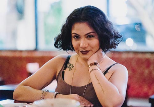 ทรงผมสั้นดารา