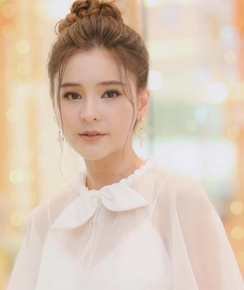 แต่งหน้าแบบสุภาพ