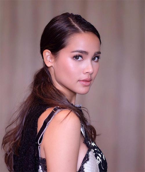 แต่งหน้าแบบสุภาพ