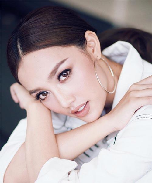 แต่งหน้าแบบสุภาพ