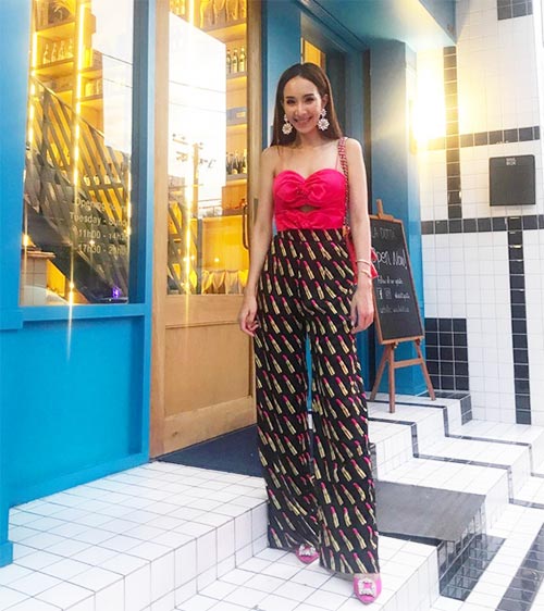 มิ้นท์ ณัฐวรา