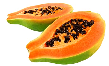 สูตรมาส์กหน้าขาว