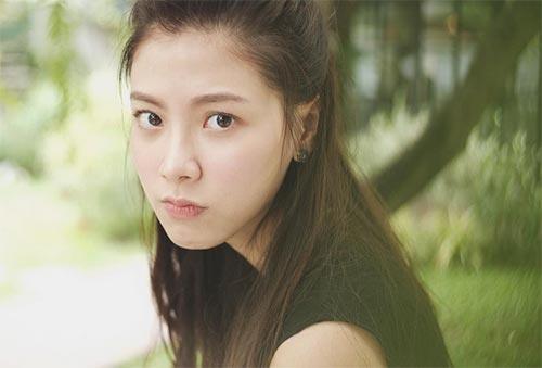 ใบเฟิร์น พิมพ์ชนก