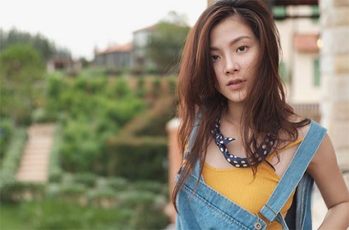 ใบเฟิร์น พิมพ์ชนก