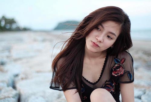 ใบเฟิร์น พิมพ์ชนก