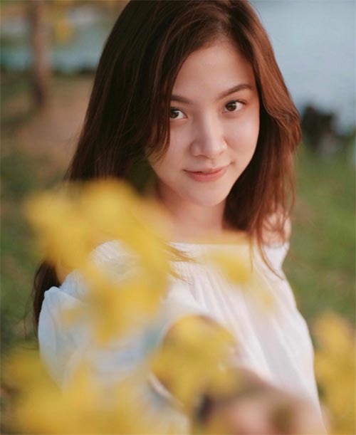 ใบเฟิร์น พิมพ์ชนก