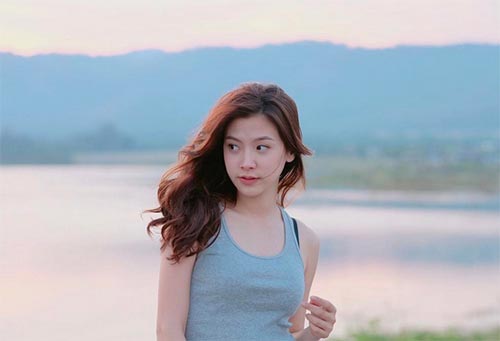 ใบเฟิร์น พิมพ์ชนก