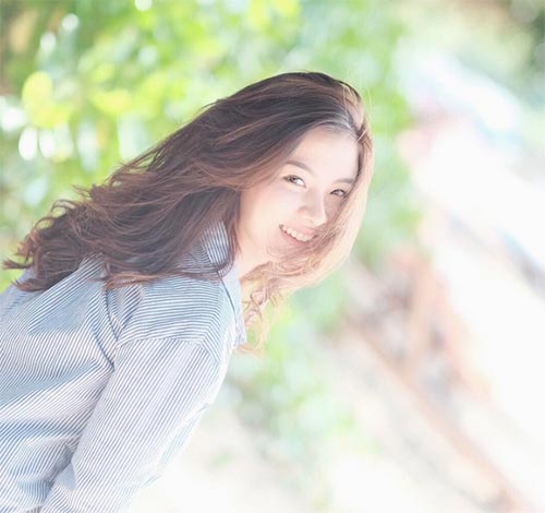 ใบเฟิร์น พิมพ์ชนก