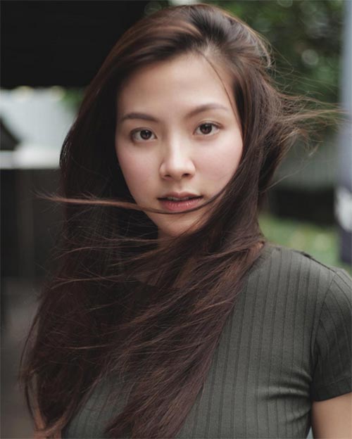 ใบเฟิร์น พิมพ์ชนก