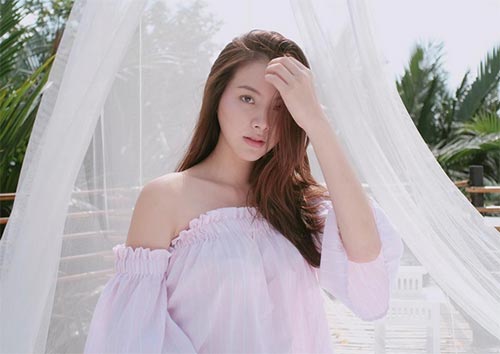 ใบเฟิร์น พิมพ์ชนก