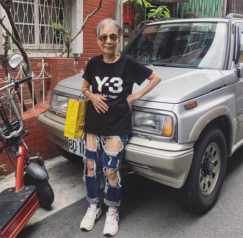 แฟชั่นนิสต้า