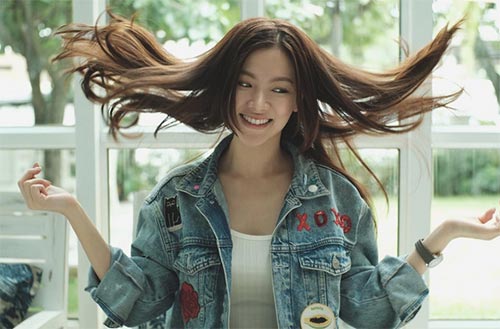 ใบเฟิร์น พิมพ์ชนก