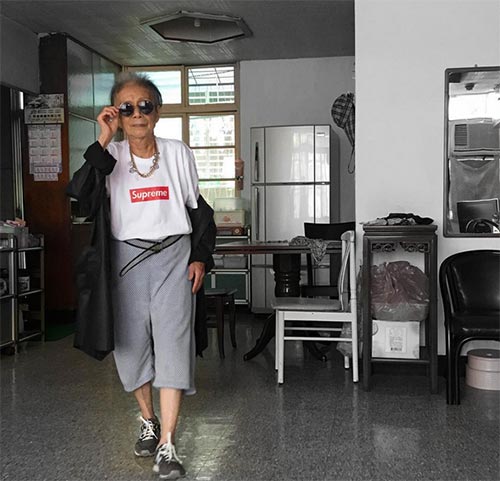 แฟชั่นนิสต้า