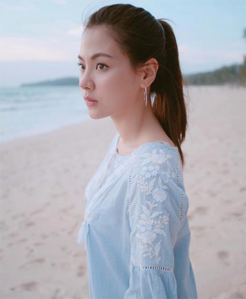 ใบเฟิร์น พิมพ์ชนก