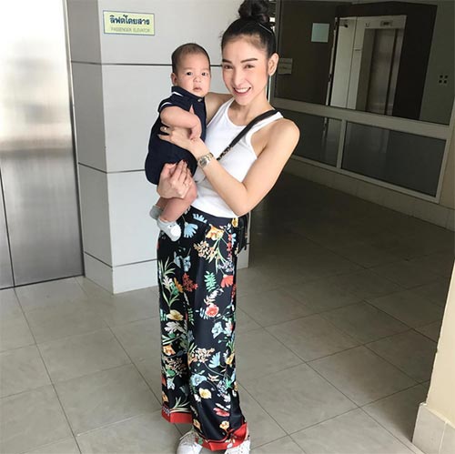 แพท ณปภา