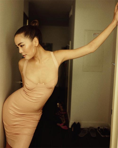 วิธีโพสท่าให้ดูผอม