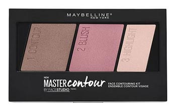 คอนทัวร์หน้า ยี่ห้อไหนดี