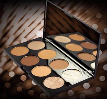 คอนทัวร์หน้า ยี่ห้อไหนดี