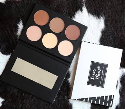 คอนทัวร์หน้า ยี่ห้อไหนดี