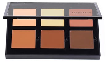 คอนทัวร์หน้า ยี่ห้อไหนดี