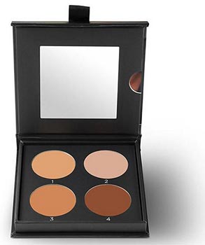 คอนทัวร์หน้า ยี่ห้อไหนดี