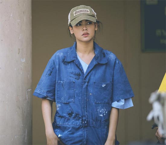 ดาราหญิง