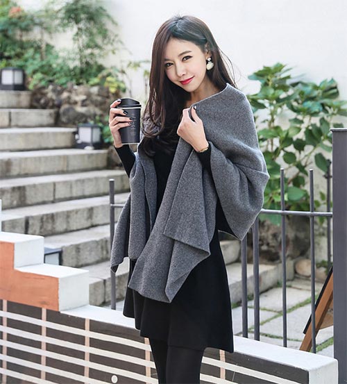 ผ้าคลุมไหล่