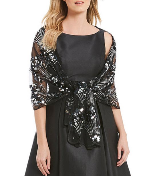 ผ้าคลุมไหล่