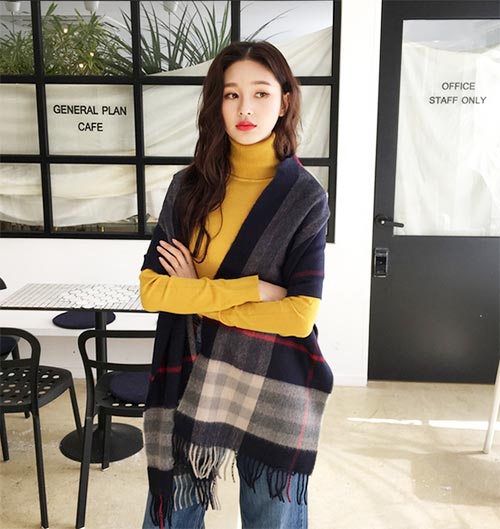 ผ้าคลุมไหล่