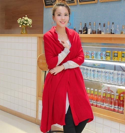 ผ้าคลุมไหล่