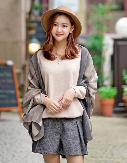 ผ้าคลุมไหล่