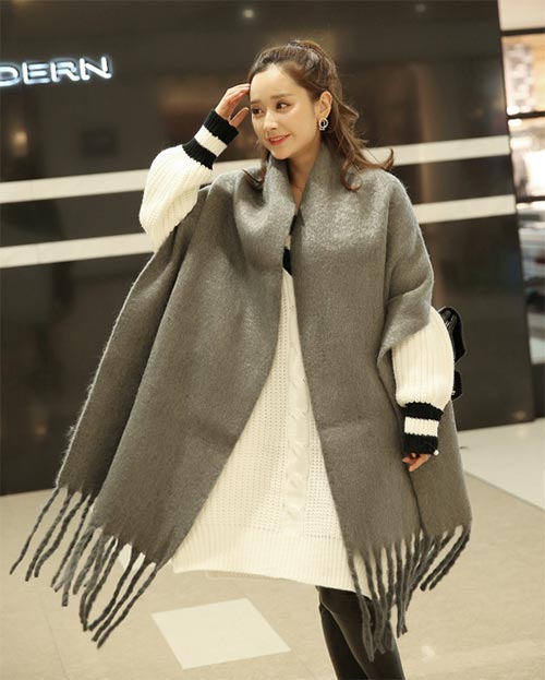 ผ้าคลุมไหล่