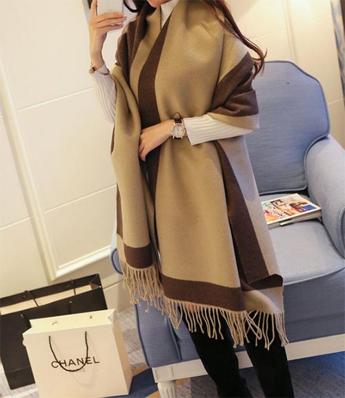 ผ้าคลุมไหล่