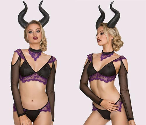 แฟชั่นชุดชั้นใน