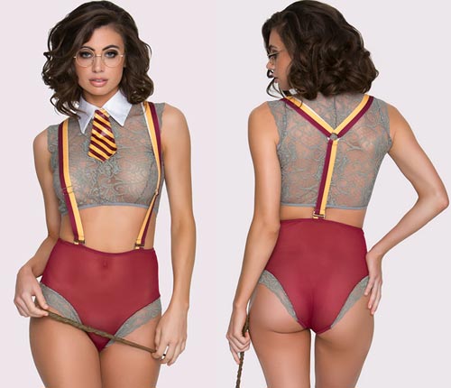 แฟชั่นชุดชั้นใน