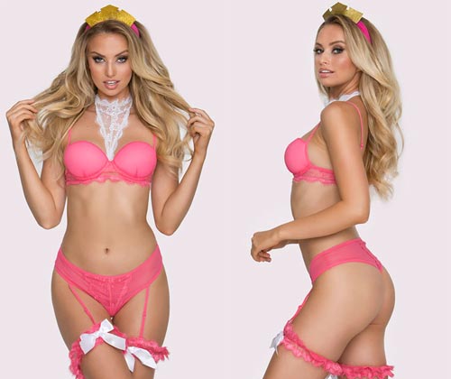 แฟชั่นชุดชั้นใน