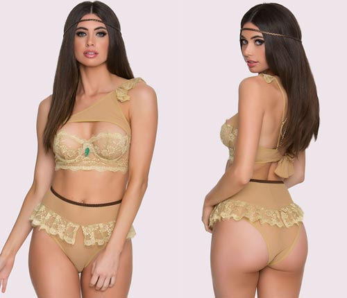 แฟชั่นชุดชั้นใน