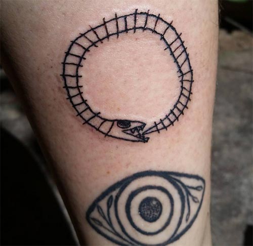 รอยสักแปลก ๆ